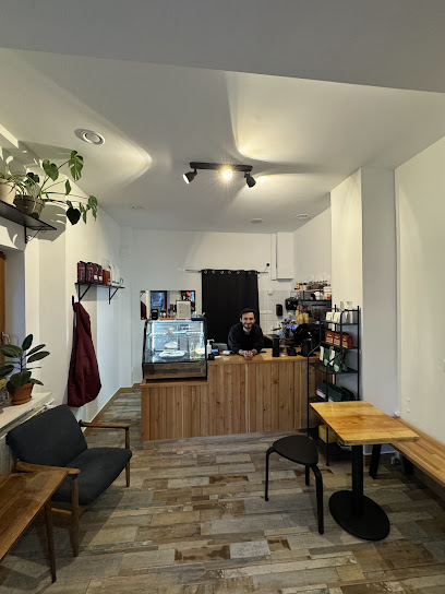 Cosmo Espresso Bar